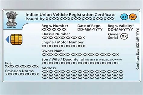 how to get smart card rc book|rc pvc card apply online.